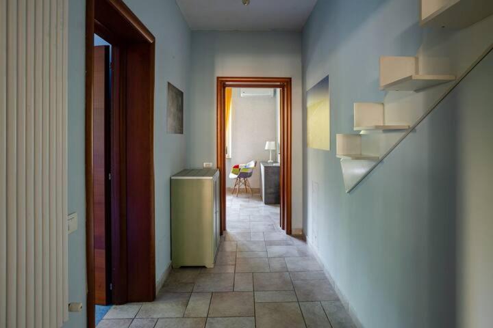 Appartamento Fronte Mare Con Parcheggio Privato Pescara Eksteriør billede