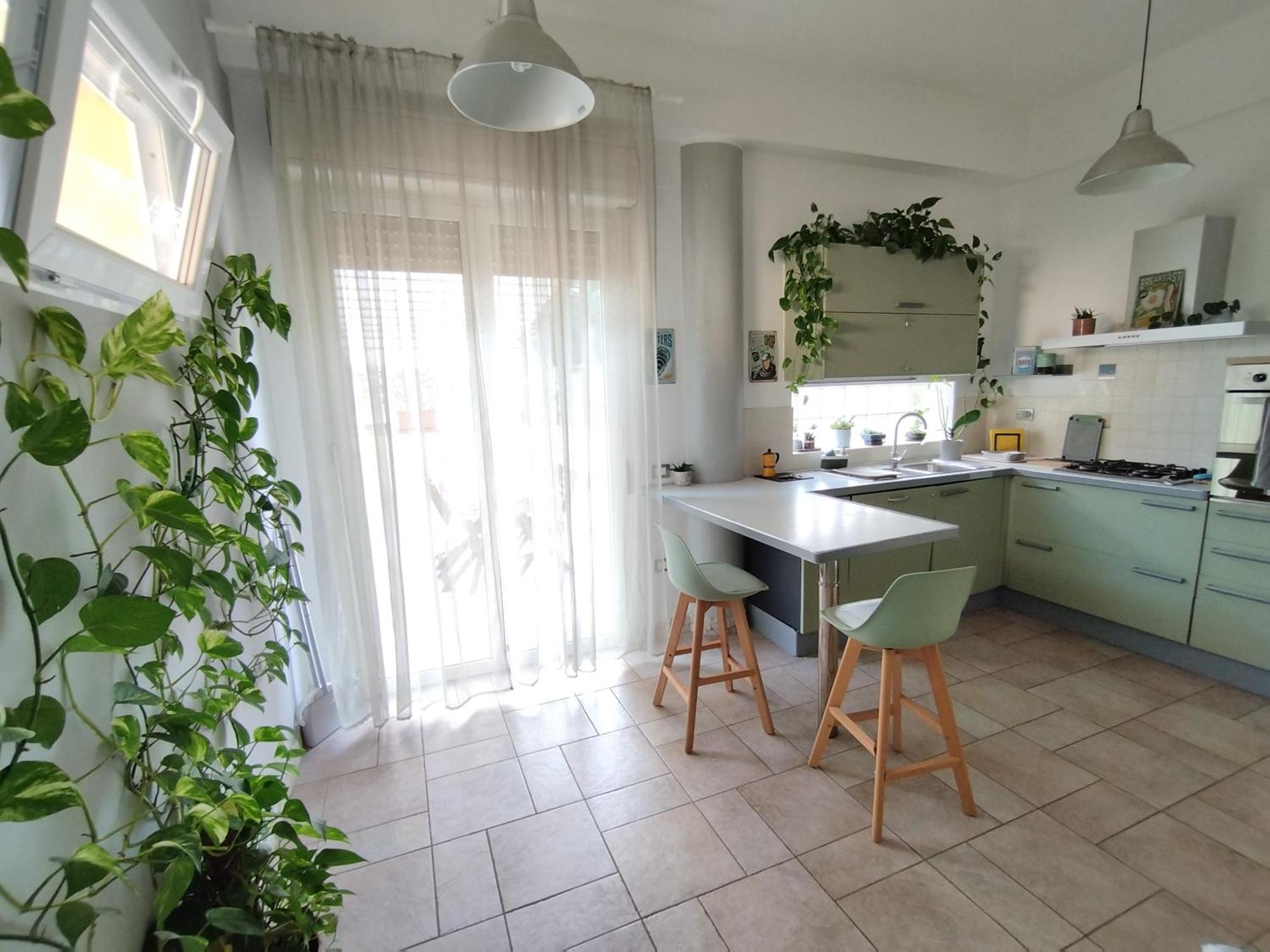 Appartamento Fronte Mare Con Parcheggio Privato Pescara Eksteriør billede