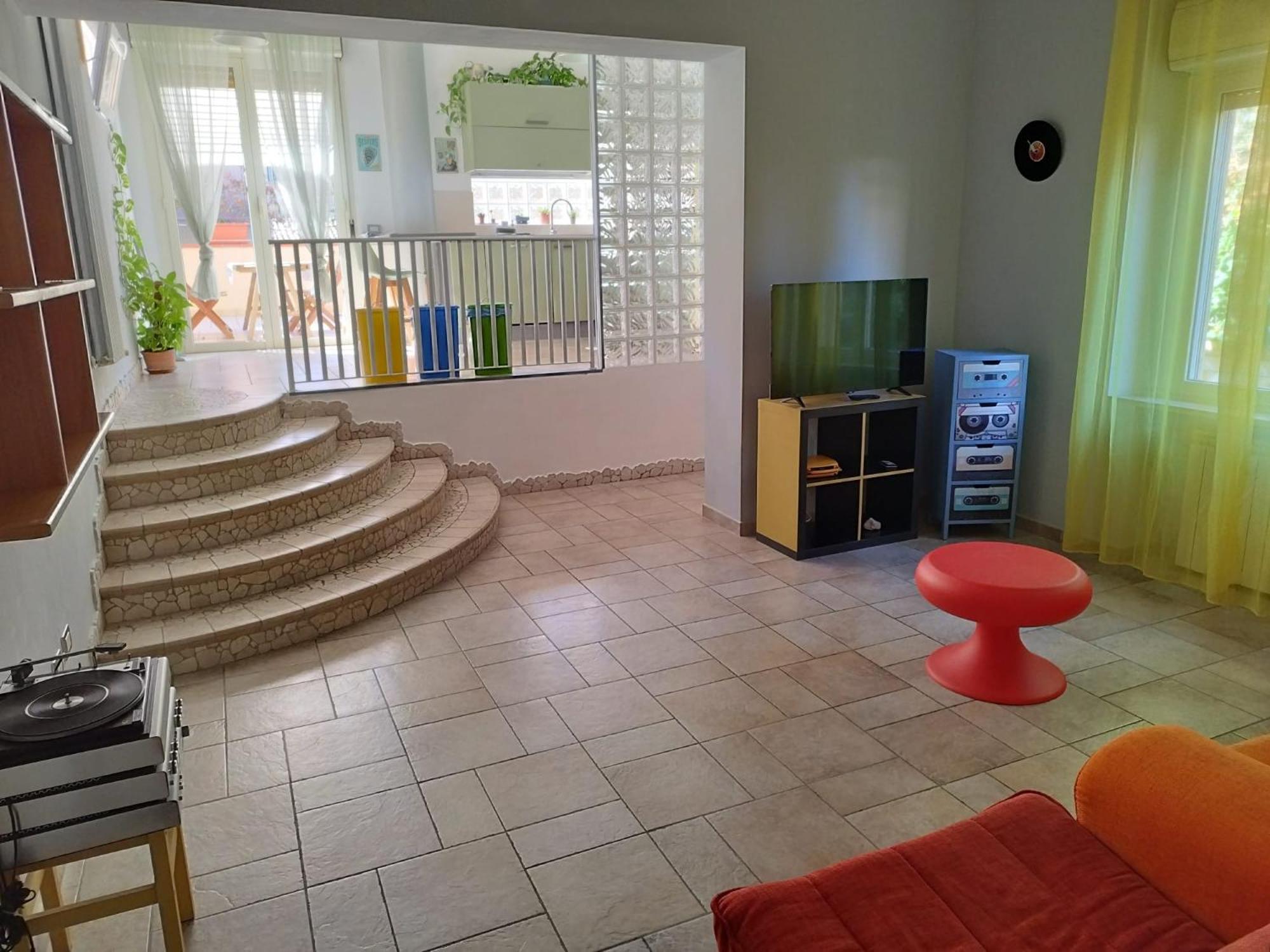 Appartamento Fronte Mare Con Parcheggio Privato Pescara Eksteriør billede